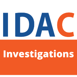 IDAC Investigations Logo